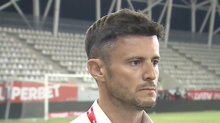 „A dominat jocul!”. Dinamovistul care i-a luat ochii lui Andrei Nicolescu la meciul cu U Cluj