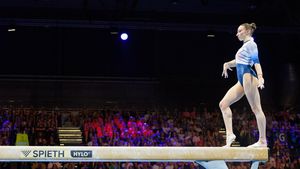 Americanii au convins-o pe Ana Bărbosu cu o bursă să părăsească țara. Acum, ea nu va participa pentru România la Mondiale: „Așa am auzit”