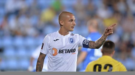 Mitriță și-a "luat viza" de America, dar a trecut prin Manchester. Azi semnează! Detaliile tranzacției