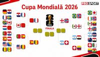 Tabloul sferturilor de finală de la Cupa Mondială. Vezi programul complet al celor 4 meciuri
