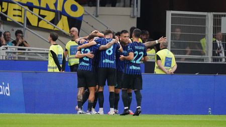 Fotbalistul de 70 de milioane de euro de la Inter, pe care îl vrea Barcelona, a dezvăluit sfatul de aur primit de la Chivu. Imediat a dat gol!