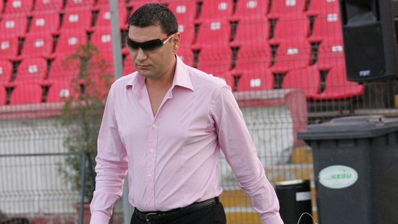 "Când o să plec de la Dinamo,** o s-o fac cu fruntea sus"