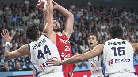 Știm finala EuroBasket 2025! Meciul decisiv se va juca duminică