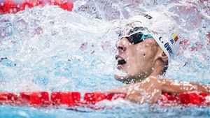 Francezii nu mai au nicio îndoială despre menirea lui David Popovici, după performanța istorică