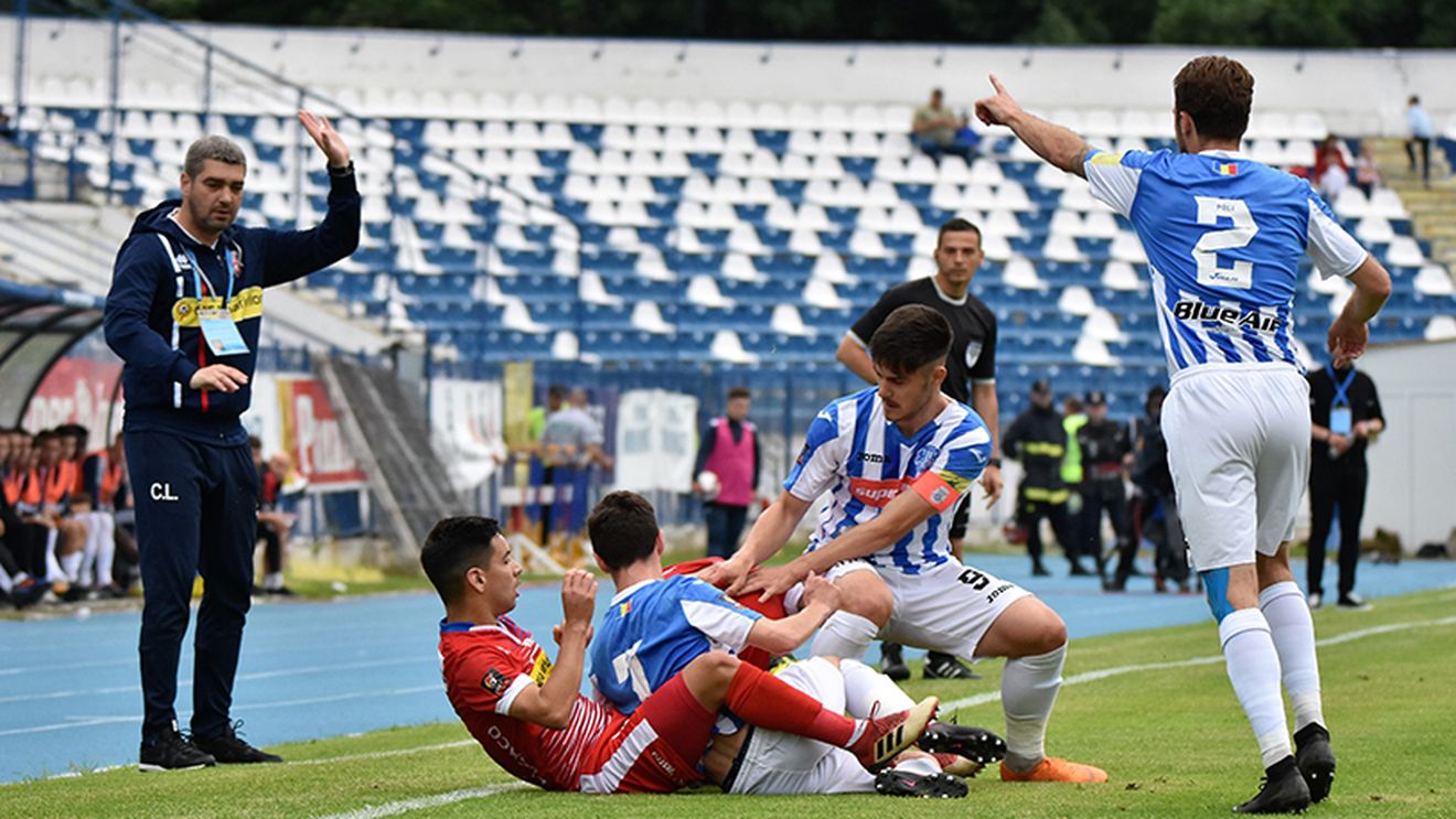 Ținta unei echipe din Liga 1 pentru viitorul sezon: "Ne-am propus să vindem jucători de un milion de euro în fiecare an"