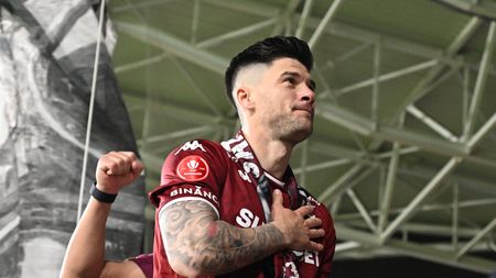 Cristi Săpunaru, discurs-manifest la retragere: „E dureros”. Anunță schimbări majore la Rapid