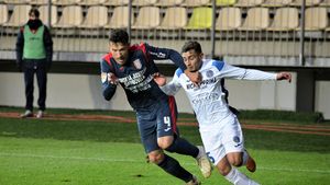 Academica Clinceni 1-0 Chindia Târgoviște. Victorie importantă pentru echipa lui Ilie Poenaru! Târgoviștenii au căzut pe loc de „baraj”!