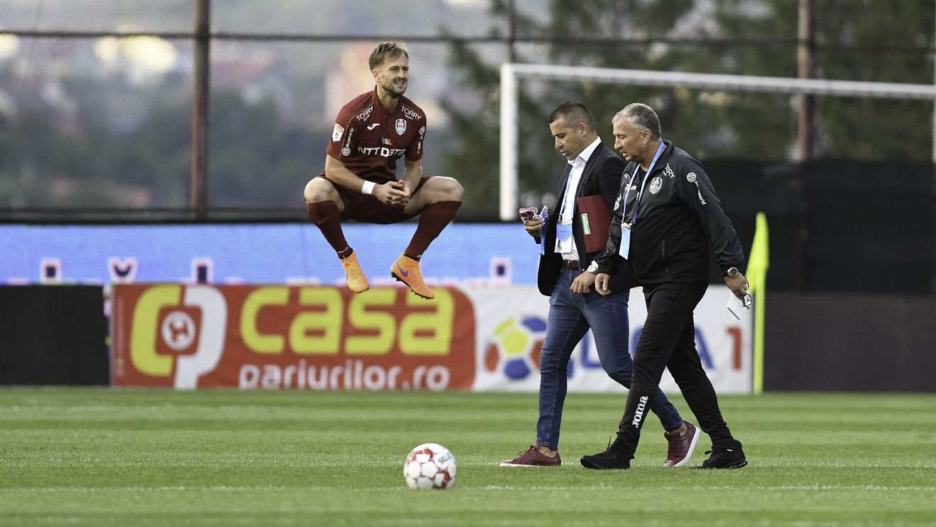 Dan Petrescu, pus la punct de șefii CFR-ului: „Nu se poate face totul așa pac-pac, dintr-o dată! Ce lot are Gaz Metan?” | EXCLUSIV