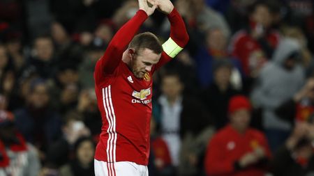 Egalul legendarului Sir Bobby Charlton! Wayne Rooney a scris istorie pentru Manchester în meciul cu Reading, din Cupa Angliei. Victorie la scor pentru echipa lui Mourinho