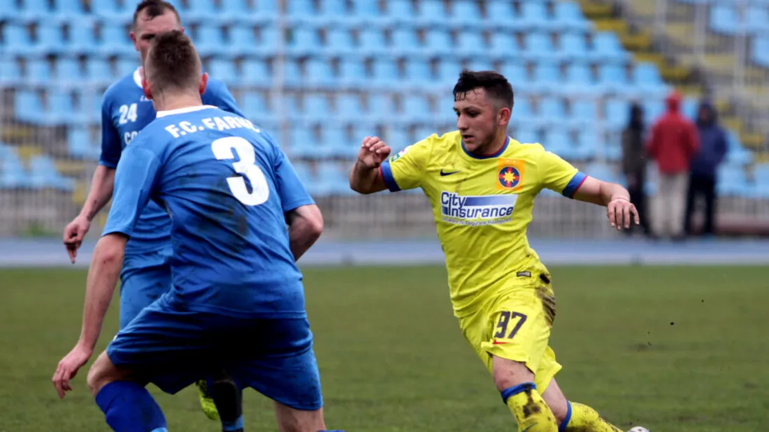 Robert Vîlceanu și-a găsit echipă! La 28 de ani, campionul României va juca în Liga 4