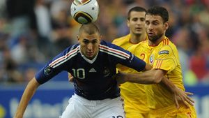 Cum a ajuns Raț să "joace" în cea mai tare echipă, în Dubai!** Sărbători cu Del Piero, Trezeguet și Eto'o