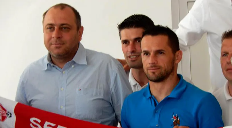 E și duelul golgheterilor în Sepsi - UTA.** Todea îl provoacă pe Petre și are cuvinte frumoase despre Hadnagy: 