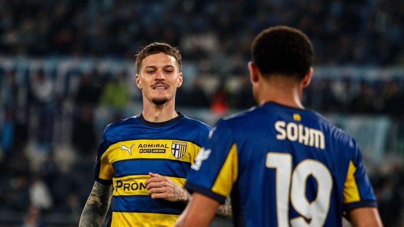 Sky Italia a anunțat transferul bombă al lui Dennis Man la Lazio Roma!