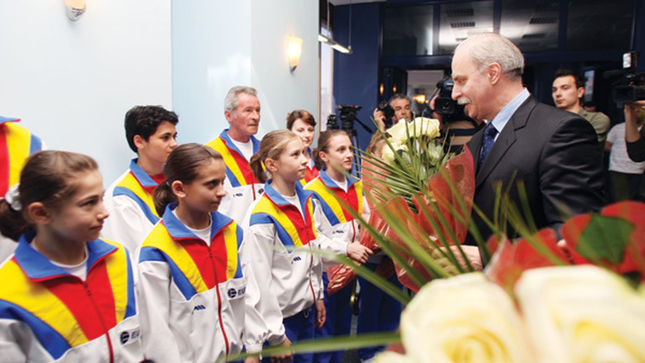 Interviu Octavian Bellu: "Voi fi acolo unde e lotul!"