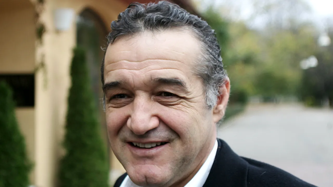 Becali: 