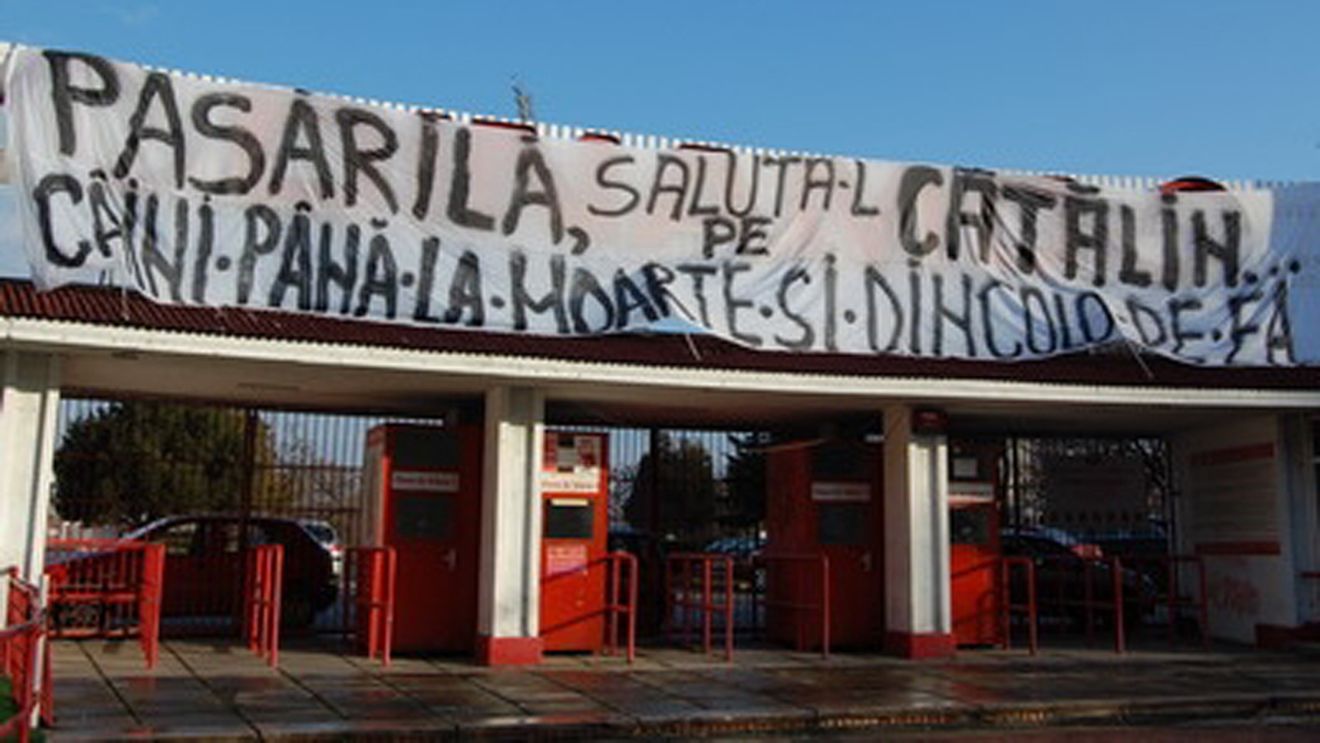 "Trupul lui Cozma va fi depus la sala de trofee a lui Dinamo!"