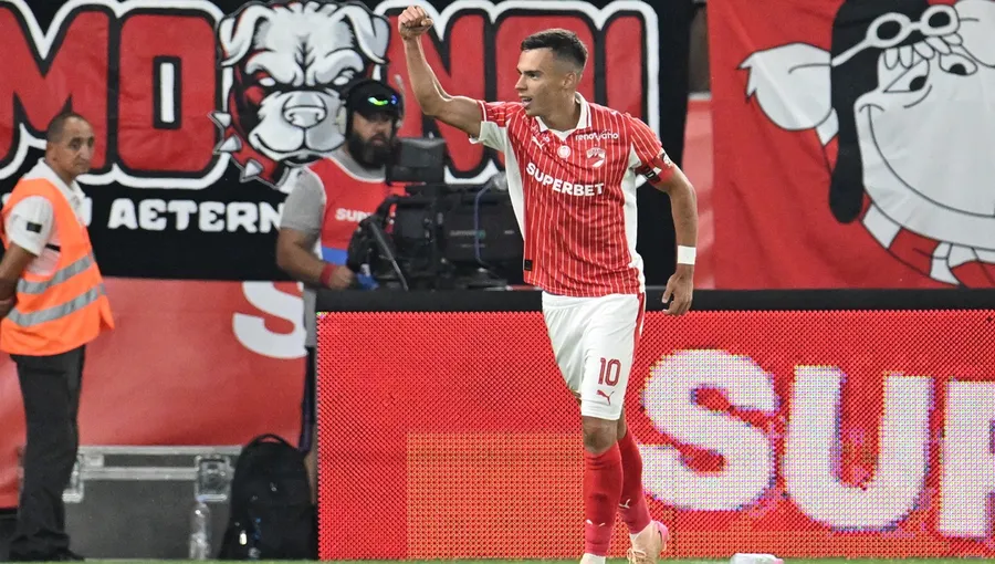 Cătălin Cîrjan, mesaj pentru Alex Băluță și Marius Ștefănescu, fotbaliștii rivalei FCSB pe care Dinamo îi vrea „Vrem să avem o echipă foarte bună”