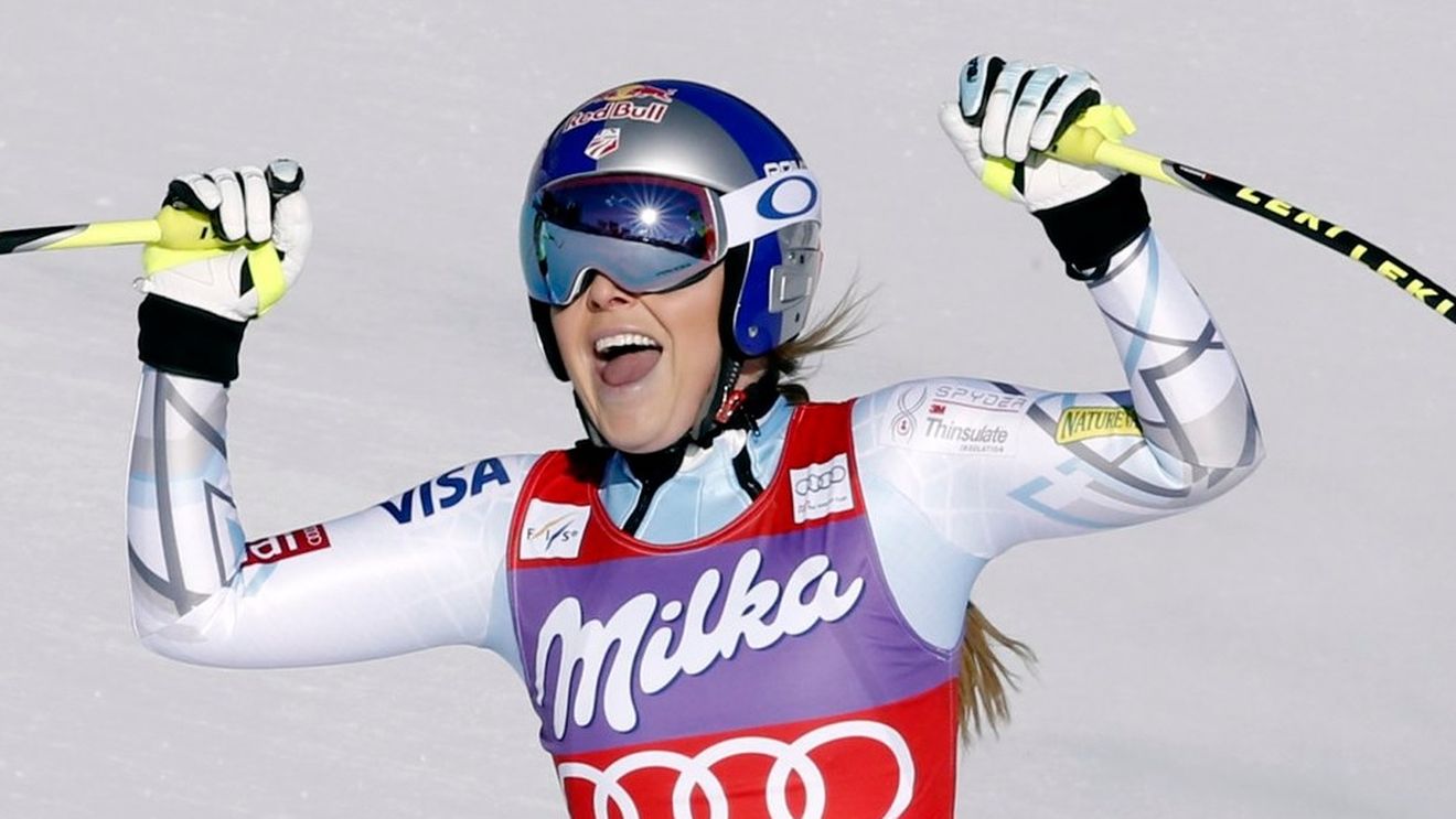 Lindsey Vonn a stabilit un nou record în Cupa Mondială la schi alpin. Care este noua țintă a americancei