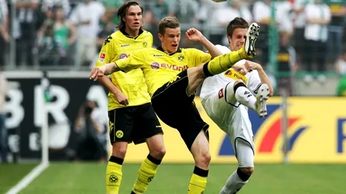 Dortmund amână sărbătoarea titlului