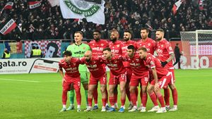 Cu spatele la zid, acționarii lui Dinamo i-au ascultat sfatul lui Cristi Borcea și au venit cu „cașcavalul”! Sistem uluitor de premiere pentru jucători în acest final de sezon, în care „câinii” trag cu disperare să evite retrogradarea. EXCLUSIV