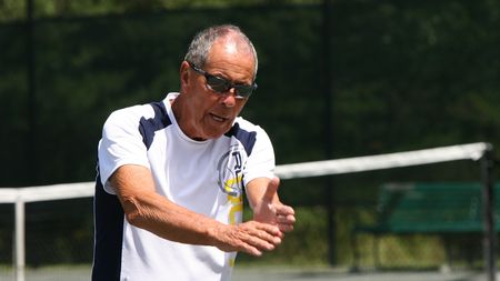 Mintea luminată a academiei care produce lideri în tenis: el este marele Nick Bollettieri 