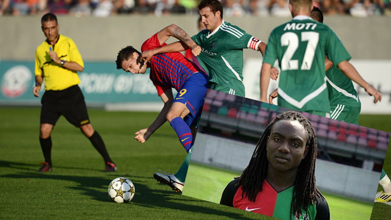 SURPRIZĂ‚ pe lista de transferuri a Stelei!** "I-a impresionat în ultimul meci!" Asta ar putea fi ultima mutare a Stelei până în iarnă