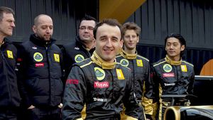 Recuperarea lui Kubica decurge bine
