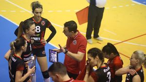 Scandal imens în voleiul românesc! Agroland Timișoara, una dintre puținele echipe private din țară, îi aduce acuzații grave președintelui federației: "Nu-și va duce mandatul la bun sfârșit". Dezvăluiri