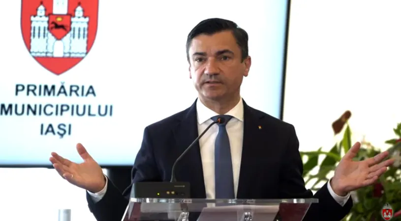 INTERVIU | Primarul Iașiului anunță că va afilia o nouă echipă la FRF: ”Vrem să salvăm academia!” Săgeți către foștii președinți din Copou: ”Nu au iubit cu adevărat fotbalul, ci doar l-au folosit ca o vacă de muls”