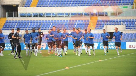 "Hizo mi-a spus că va face spectacol"** Cum vrea o echipă apărută acum 6 ani să învingă ultima câștigătoare a Cupei Cupelor FOTO