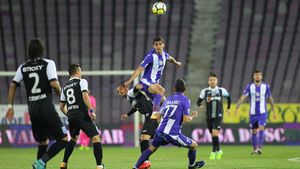 LIVE TEXT | CS U Craiova - ACS Poli Timișoara 1-1. Seara golurilor frumoase pe "Oblemenco"! Oltenii au ratat șansa de a depăși FCSB