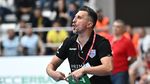 George Buricea are contractul suspendat la SCM Poli Timișoara. Nu se exclude schimbarea lui de la echipă