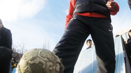 Ani de liceu! Adrian Cristea și Torje au fost la "Ora de ProSport"!** Vezi cum s-au descurcat!