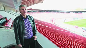 Fostul antrenor al Timișoarei: "I-am învățat fotbal pe englezi"