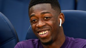 FC Barcelona e la un pas să piardă unul dintre cei mai buni jucători din acest sezon! Ce se întâmplă cu Ousmane Dembele
