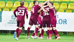 Paszkany îi umple de bani! Primă fabuloasă pentru CFR-iști în meciul cu "U"!** De ce va folosi Andone rezervele în meciul cu Steaua: