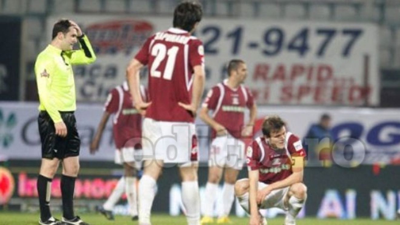 INCREDIBIL **Drăgănescu și-a pus mâinile în cap la golul Craiovei