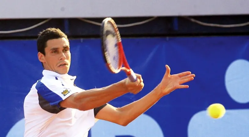 Hănescu s-a calificat în Turul II în turneul Master Series de la Madrid