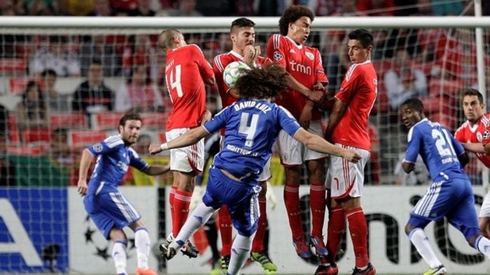 Brazilianul David Luiz și-a prelungit contractul cu Chelsea: "Îmi place totul la club, în special fanii!"