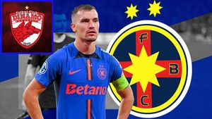 Darius Olaru, „înțepături” pentru rivala Dinamo chiar înaintea derby-ului! „Nu m-aș fi așteptat”