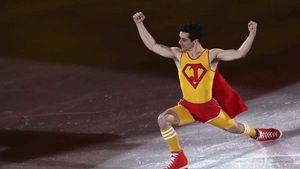A spus adio patinajului artistic cu al șaptelea titlu european. Povestea lui Javier Fernandez, de la orele de patinaj ale surorii sale, la statutul de #1 în sporturile de iarnă în Penisula Iberică și "Superman" al Spaniei: "Este ca și cum Messi s-ar fi născut în Indonezia"