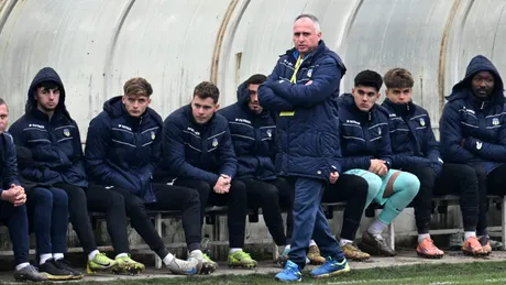 CS Afumați învinge CSC Șelimbăr, dar Kehinde Fatai ratează o lovitură de la 11 metri. Vasile Neagu explică de ce meciul a fost mutat pe alt stadion