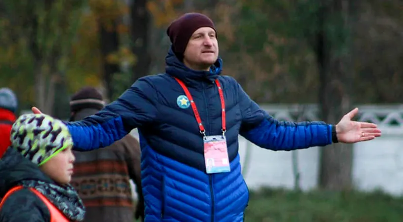 Dorin Goian, declarații incendiare după derby-ul sucevean dintre Bucovina Rădăuți - Foresta.** 