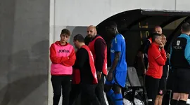 Joyskim Dawa, ținta atacurilor rasiste după meciul FC Hermannstadt - FCSB.  Reacția AFAN - Monitorul Expres - Stiri Brasov