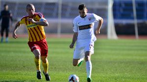 Întăriri de la prima echipă pentru Dinamo 2. Șerban, Velici, Buia și Crișan vor evolua cu FC Metaloglobus