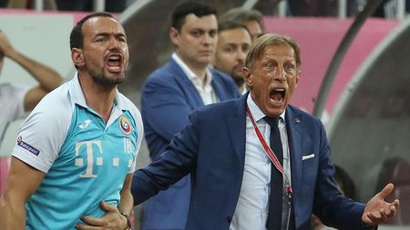 EXCLUSIV | Dragomir, dezlănțuit la finalul preliminariilor: "Contra nu s-a făcut de râs față de 'parfumatul' ăla... era prăfuit". Daum, considerat principalul vinovat: "Te punea să fugi până dădea boala în tine"