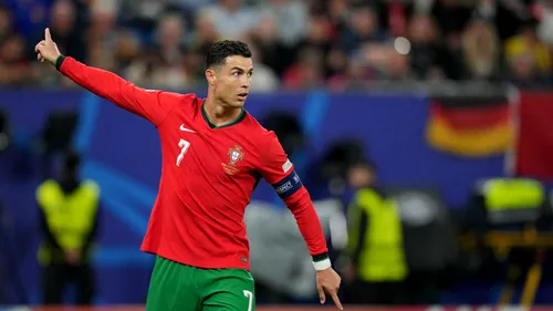 Cristiano Ronaldo a reacționat într-un mod de mare campion după retragerea lui Nadal