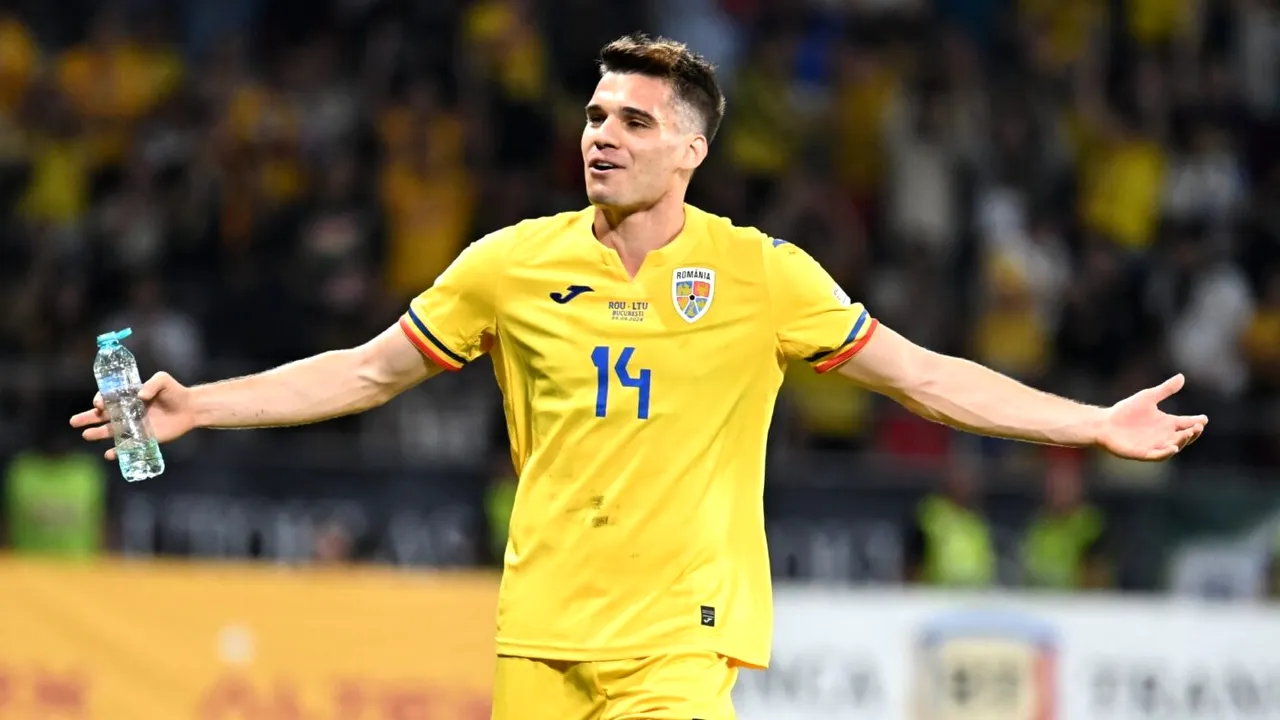 Adrian Ilie a anunțat transferul lui Ianis Hagi: „Eu îi urez succes acolo”