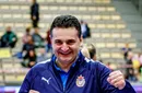 Florentin Pera, selecționerul echipei de handbal feminin a României, este încrezător în șansele de calificare ale Rapidului în fața celor de la Krim Ljubljana: „Avem șanse de a merge mai departe”