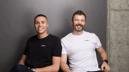 Gigantul software UiPath l-a convins pe David Popovici. A luat drumul spre SUA: „Pentru prima oară în Las Vegas"